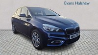2015 BMW 2 Series 218d Luxury 5dr Step Auto Hatchback Diesel Automatic