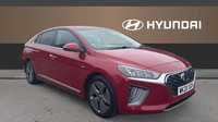 2020 Hyundai IONIQ 1.6 GDi Hybrid Premium SE 5dr DCT Hybrid Hatchback Hatchback 