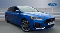 2022 Ford Focus 1.0 EcoBoost Hybrid mHEV 155 ST-Line Vignale 5dr Petrol Hatchbac