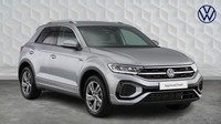 2025 Volkswagen T-Roc 2.0 TDI R-Line DSG Euro 6 5-door SUV Diesel Automatic