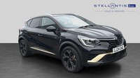 2024 Renault Captur 1.6 E-TECH E-Tech engineered SUV 5dr Petrol Hybrid Auto Euro