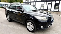 2012 Hyundai Santa Fe 2.2 CRDi Premium 5dr [5 Seats] ESTATE Diesel Manual