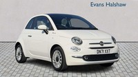 2021 Fiat 500 1.0 Mild Hybrid Dolcevita [Part Leather] 3dr Hatchback Petrol Manu