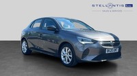 2020 Vauxhall Corsa 1.2 SE Hatchback 5dr Petrol Manual Euro 6 (75 ps) Hatchback 