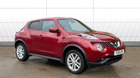 2018 Nissan Juke 1.5 dCi N-Connecta 5dr Diesel Hatchback Hatchback Diesel Manual