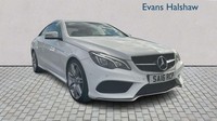 2016 Mercedes-Benz E Class E220d AMG Line Edition 2dr 7G-Tronic Coupe Diesel Aut