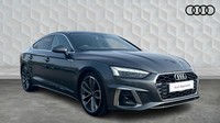 2020 Audi A5 2.0 TDI 35 S line Sportback S Tronic Euro 6 5-door Hatchback Diesel