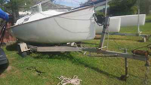 trailer sailer for sale Sail Boats Gumtree Australia 