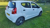 2015 Suzuki Alto 1.0 SZ 5dr HATCHBACK Petrol Manual