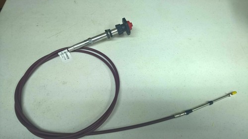 Throttle cable for Scat Trak, early models 1300/1500/1700/1800 Replaces 8162224