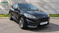 2021 Ford Kuga 2.5 FHEV ST-Line Edition 5dr CVT 4x4 Hybrid Automatic