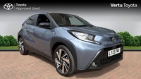 2025 Toyota Aygo X 1.0 VVT-i Edge 5dr Auto Petrol Hatchback Hatchback Petrol Aut