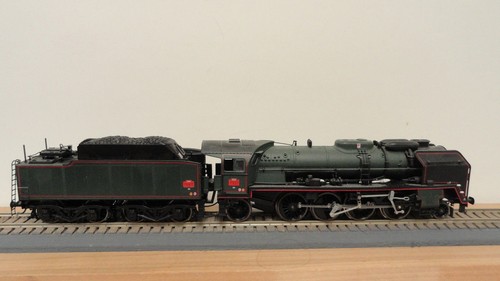 TRAIN ECHELLE HO JOUEF CC 70002 SNCF échelle 1/87 ème | eBay