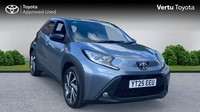 2025 Toyota Aygo X 1.0 VVT-i Edge 5dr Auto Petrol Hatchback Hatchback Petrol Aut