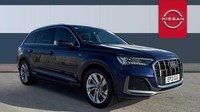 2021 Audi Q7 50 TDI Quattro S Line 5dr Tiptronic Diesel Estate Estate Diesel Aut