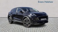 2023 Ford Puma 1.0 EcoBoost Hybrid mHEV Titanium 5dr Hatchback Petrol Manual