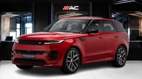 2024 Land Rover Range Rover Sport (24 Reg) 3.0 D300 Dynamic SE (Black Pack) SUV 