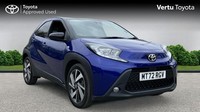 2022 Toyota Aygo X 1.0 VVT-i Edge 5dr Petrol Hatchback Hatchback Petrol Manual