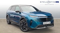 2025 Peugeot 5008 1.2 HYBRID GT SUV 5dr Petrol Hybrid e-DSC6 Euro 6 (s/s) (136 p