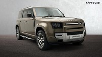 2022 Land Rover Defender 110 3.0 D250 MHEV XS Edition SUV 5dr Diesel Auto 4WD Eu