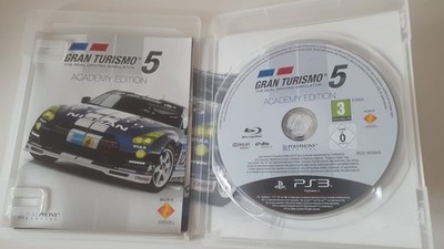 Gran Turismo 5 - Academy Edition PS3