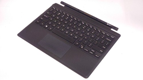 Genuine Dell Latitude 5285 5290 2-in-1 Tablet Travel Keyboard K16M001 9XWXW