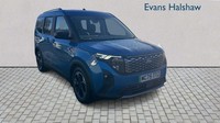 2025 Ford Tourneo Courier 100kW Active 43kWh 5dr Auto Estate Electric Automatic