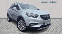 2017 Vauxhall Mokka X 1.6CDTi [136] Elite 5dr Hatchback Diesel Manual