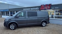 2024 Volkswagen Transporter 2.0 TDI 150PS Highline 4MOTION Kombi van LWB Crew Va