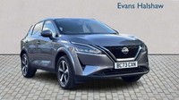 2024 Nissan Qashqai 1.3 DiG-T MH 158 N-Connecta 5dr Xtronic HATCHBACK PETROL Aut