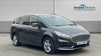 2022 Ford S-MAX 2.5 FHEV 190 Titanium 5dr CVT Hybrid