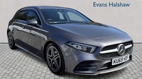 2019 Mercedes-Benz A Class A200d AMG Line Executive 5dr Auto Hatchback Diesel Au