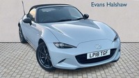 2018 Mazda MX-5 2.0 SE-L Nav 2dr Convertible Petrol Manual