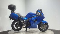 Triumph Sprint 2007 34K NEW MOT SERVICED FULL LUGGAGE SPORTS TOURER 1050CC