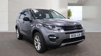 2017 Land Rover Discovery Sport 2.0 TD4 180 HSE 5dr Auto ESTATE DIESEL Automatic