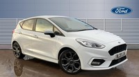 2020 Ford Fiesta 1.0 EcoBoost 95 ST-Line Edition 5dr Petrol Hatchback Hatchback 