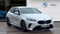 2024 BMW 1 Series 120 M Sport 5dr Step Auto Petrol Hatchback Hatchback Petrol Au