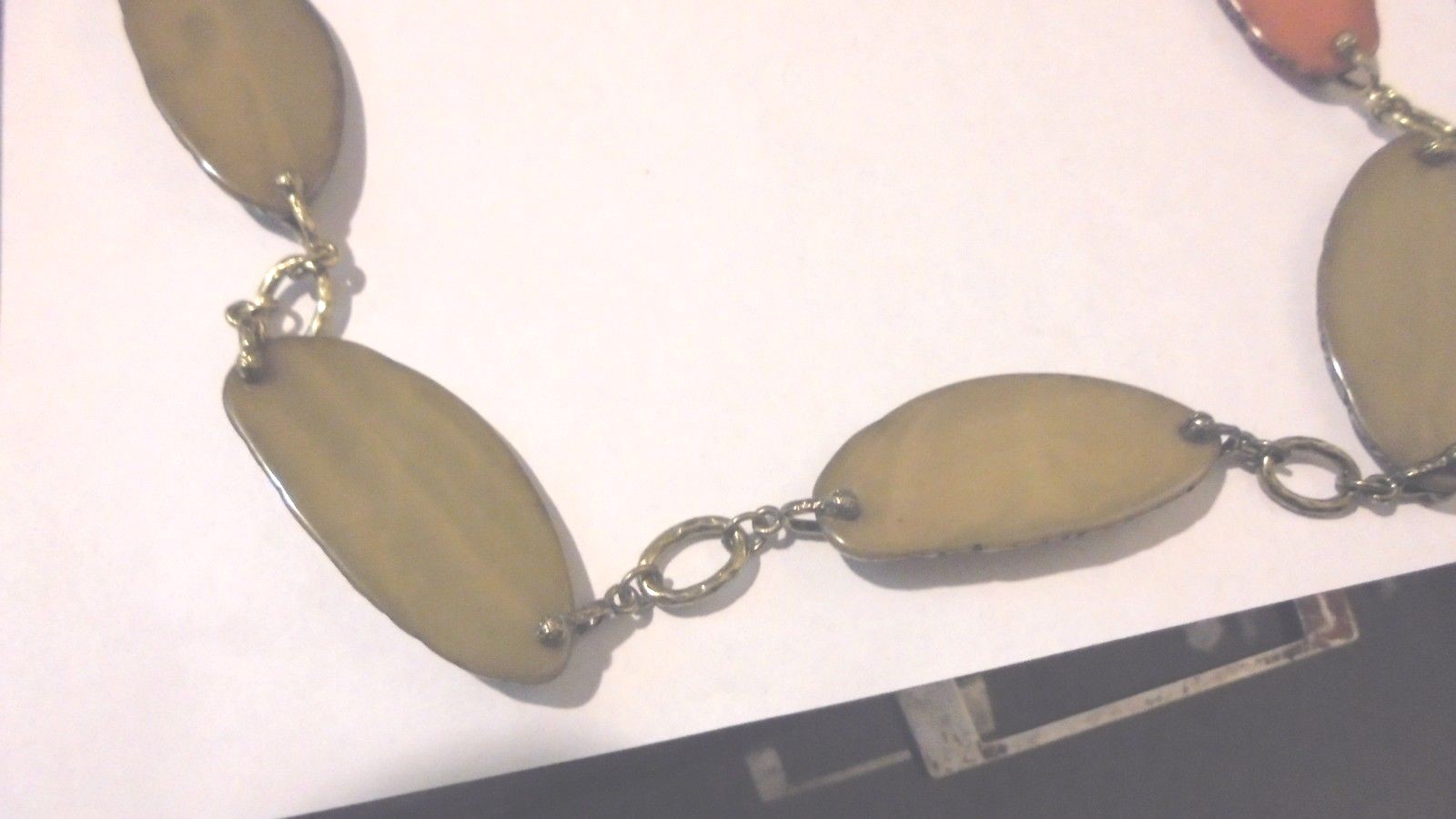 10 Agate Slices Geode Polished Slab Wholesale Lobster Clasp On Necklace L@@K