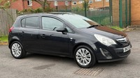 2013 Vauxhall Corsa 1.4 SE 5dr Auto HATCHBACK PETROL Automatic