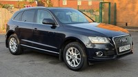 2012 Audi Q5 2.0 TDI Quattro SE 5dr ESTATE DIESEL Manual