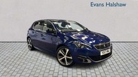 2017 Peugeot 308 1.6 BlueHDi 120 GT Line 5dr Hatchback Diesel Manual