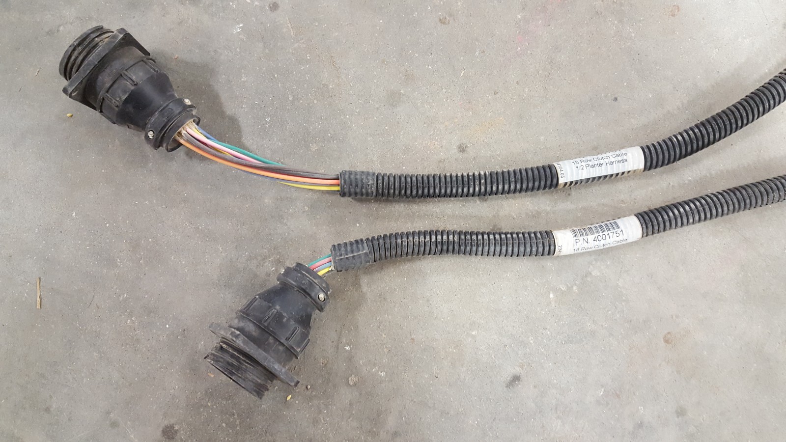 Ag Leader STMM, Clutch Module Kit & Harness