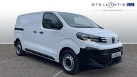2026 Peugeot Expert 1.5 BlueHDi 120 Professional Van PANEL VAN DIESEL Manual