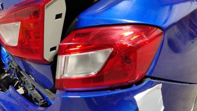 16 Chevrolet Cruze Right Passenger Tail Light Assembly