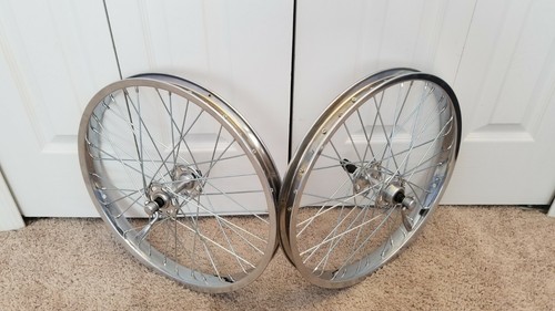 araya 20インチ　鉄ホイール　old bmx ARAYA 7X リム ホイール 20インチ 36H SHIMANO コグ 16T OLD