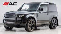 2025 Land Rover Defender (75 Reg) 90 3.0 D250 X-Dynamic HSE Hard Top Commercial 