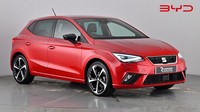 2024 SEAT Ibiza 1.0 TSI FR Sport Hatchback 5dr Petrol Manual Euro 6 (s/s) (95 ps