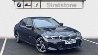 2025 BMW 3 Series 320i M Sport 4dr Step Auto Saloon Petrol Automatic