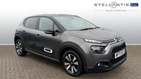2024 Citroen C3 1.2 PureTech PLUS Hatchback 5dr Petrol EAT6 Euro 6 (s/s) (110 ps