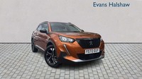 2022 Peugeot 2008 1.2 PureTech Allure Premium+ 5dr Estate Petrol Manual